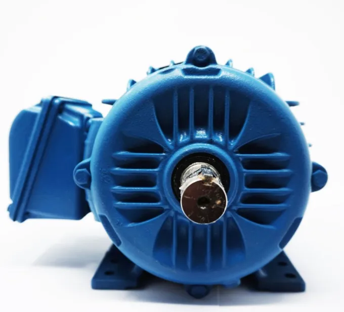 Motor bifásico 7.5 Hp Weg