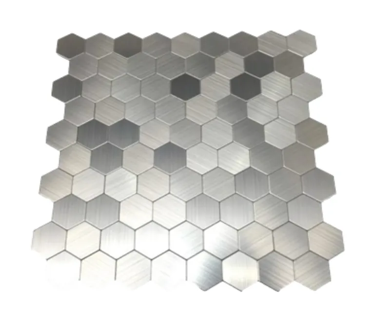 NAÍM Malla decorativa 292 x 297 mm espesor 3 mm