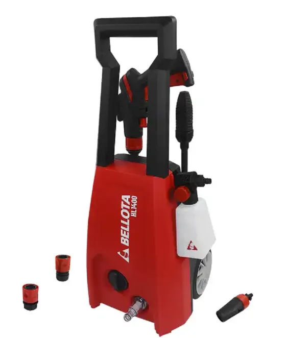 Hidrolavadora 1,740 PSI 7HL1400C Bellota