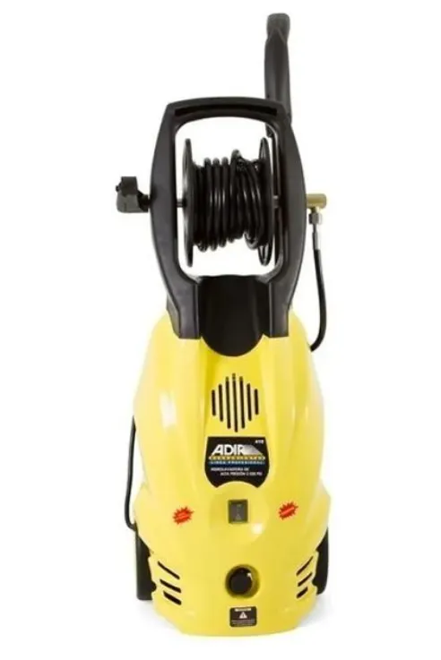 Hidrolavadora con riel de rebobinado 2030 PSI AD-410 Adir