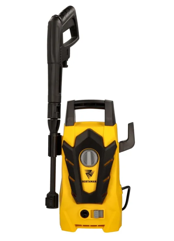 Hidrolavadora Eléctrica 1450 PSI Northman