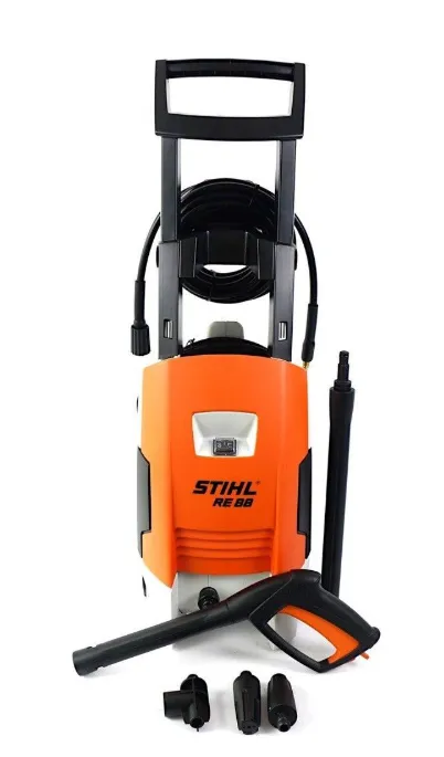 Hidrolavadora doméstica RE 88X Stihl