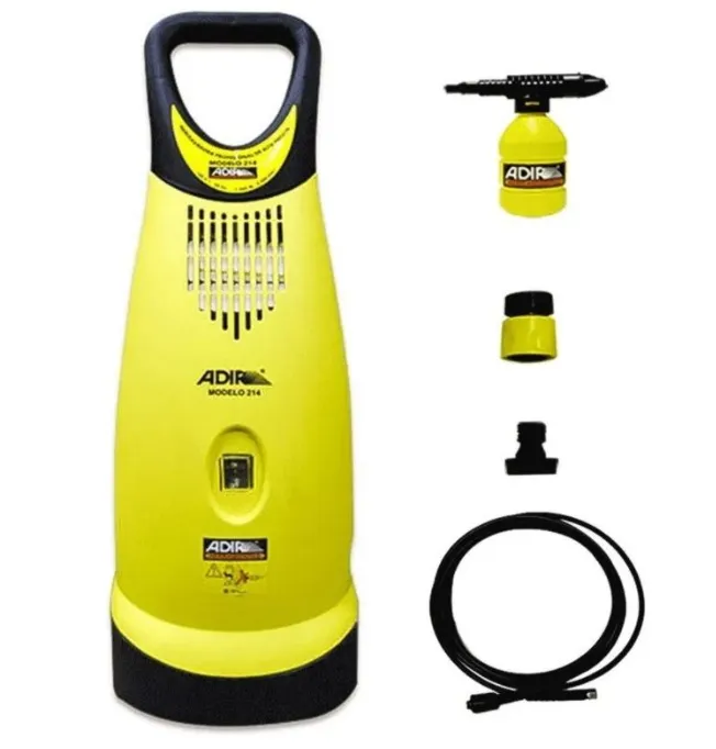Hidrolavadora de Presión 1900W 2030 PSI AD-214 Adir