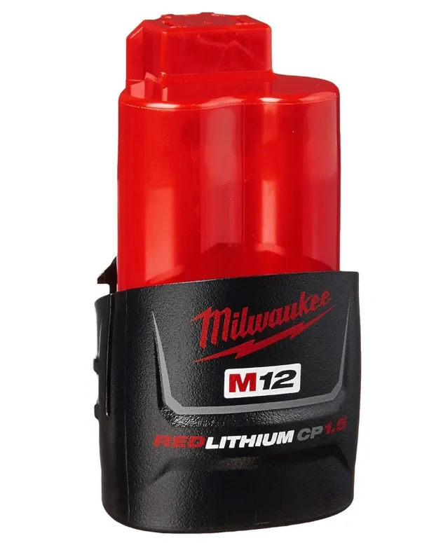 Batería inalámbrica 12V litio 48-11-2401 Milwaukee