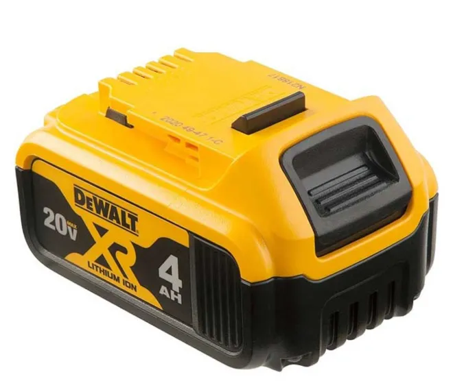 Batería compacta de ión de litio 20V Max A4H DCB204 DeWalt