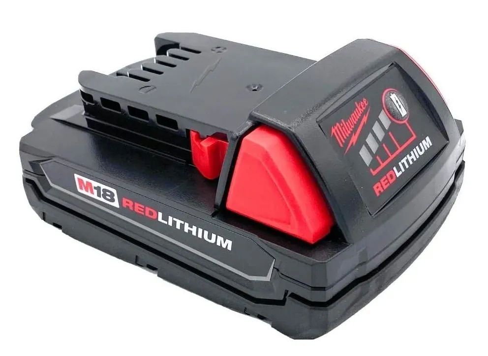 Batería inalámbrica 18V litio Milwaukee 48-11-1815