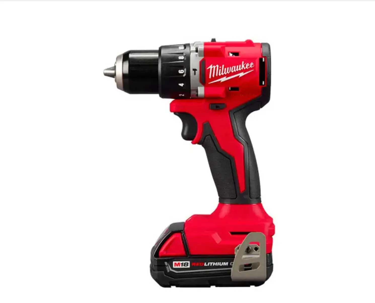 Rotomartillo 1/2 Pulg 18V brushless 3602-22CT Milwaukee