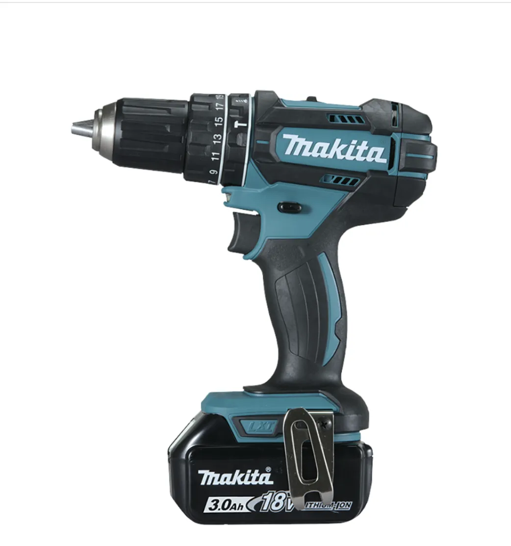 Rotomartillo 1/2 Pulg 18V VVR DHP482SYE Makita