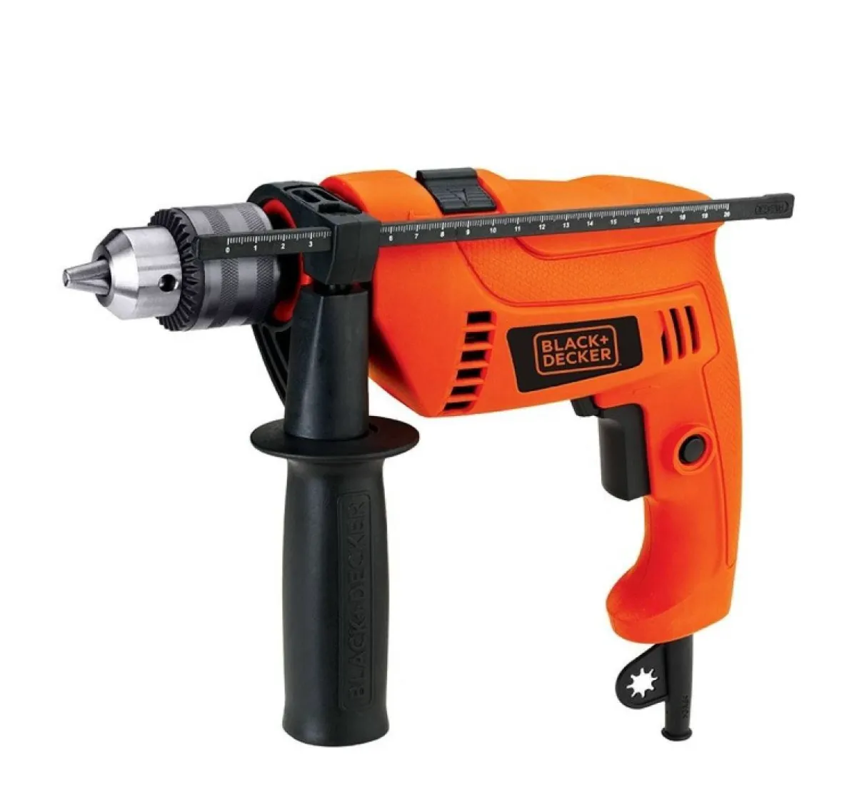 Rotomartillo 1/2 Pulg 550W HD555 Black&Decker