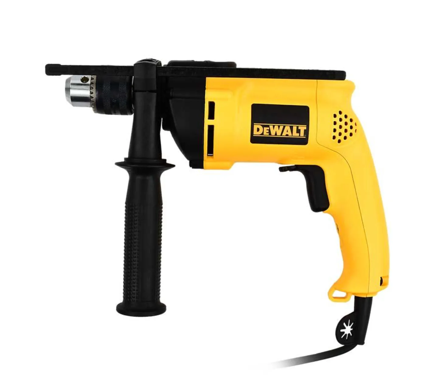 Rotomartillo 1/2 Pulg 700W DW508S-B3 DeWalt