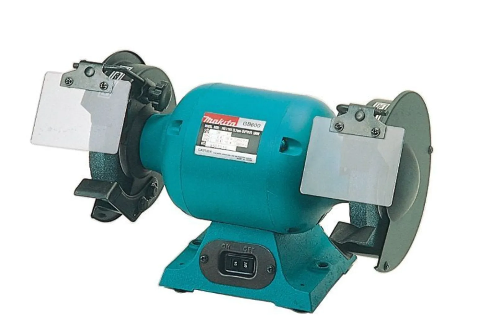 Esmeril de banco 6 Pulg GB600 Makita