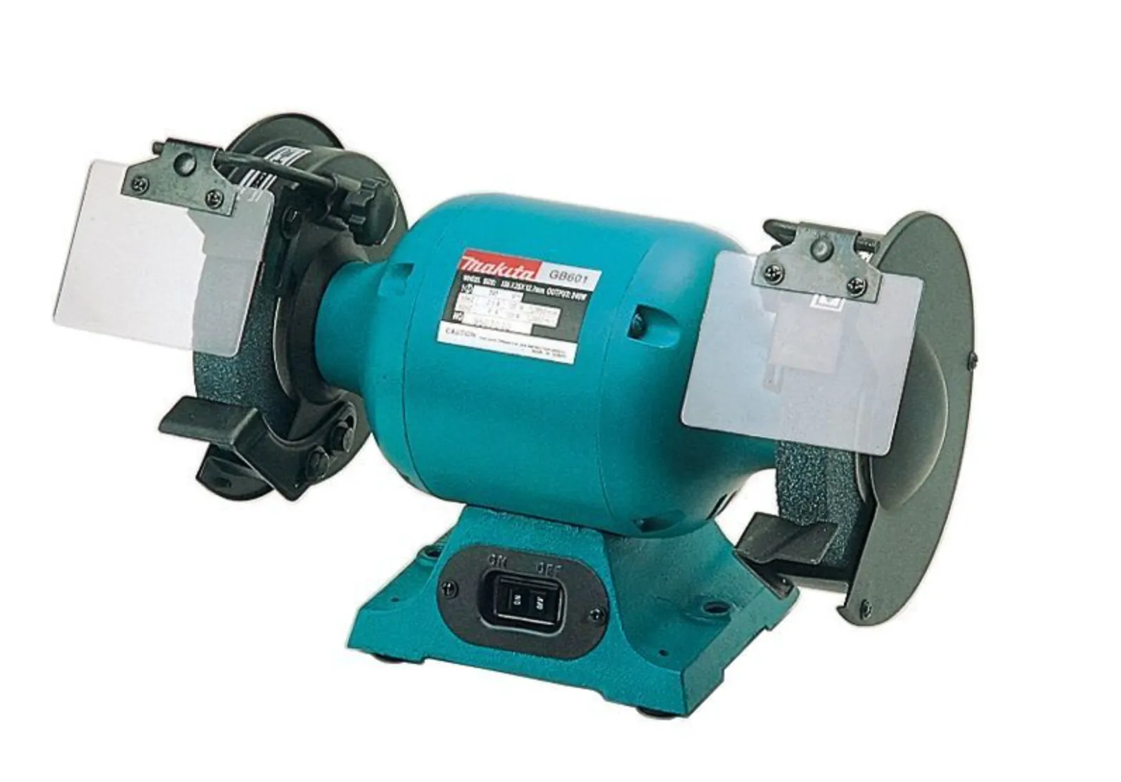 Esmeril de banco 6 Pulg GB601 Makita
