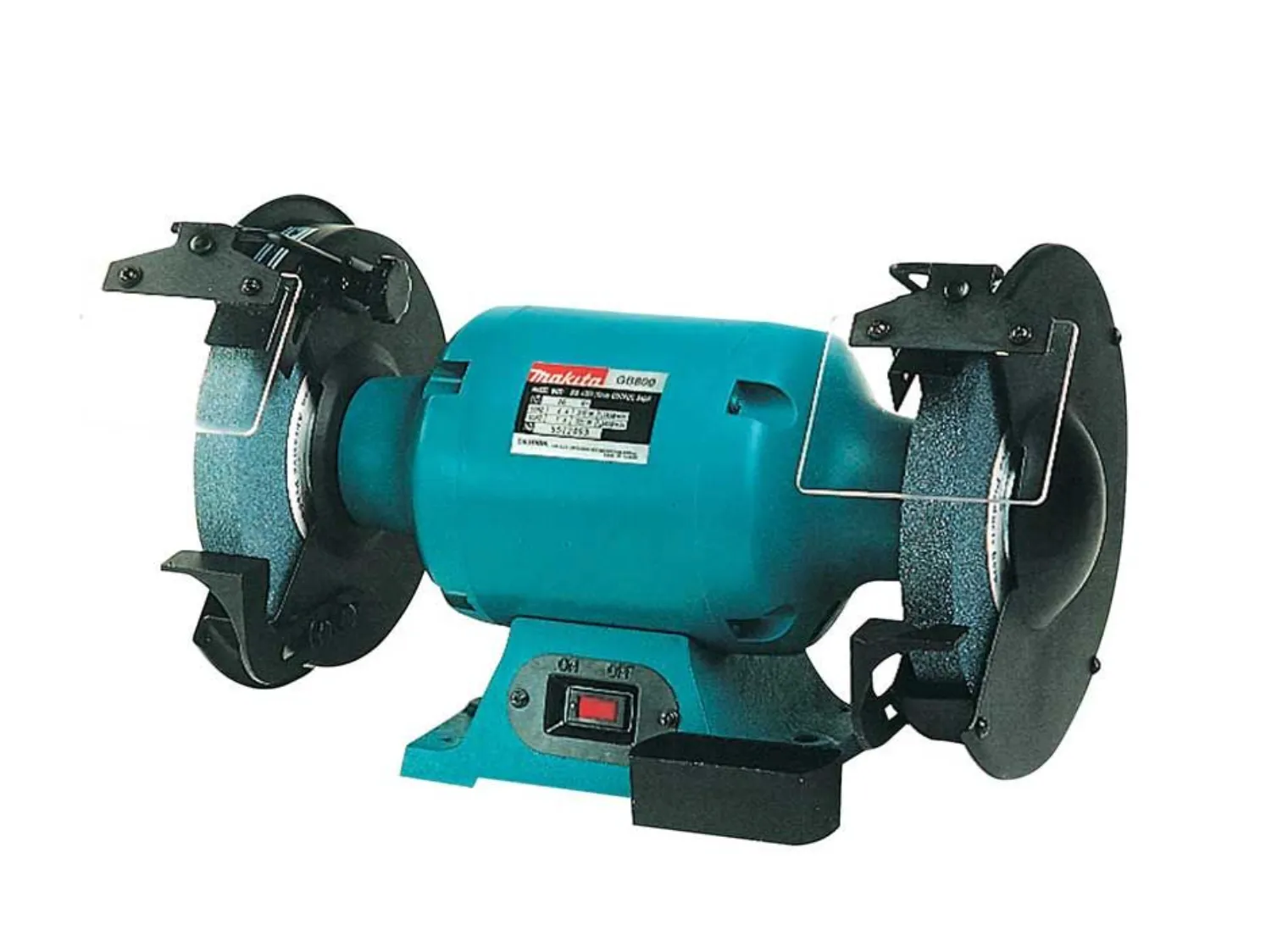 Esmeril de banco 8 Pulg GB800 Makita