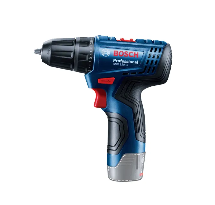 Atornillador Taladro 3/8" 12V GSR 120-LI Bosch