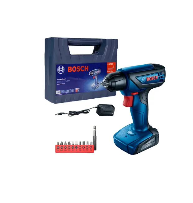 Taladro / Atornillador 12V Máx 1,5 Ah GSR 1000 SMART Bosch