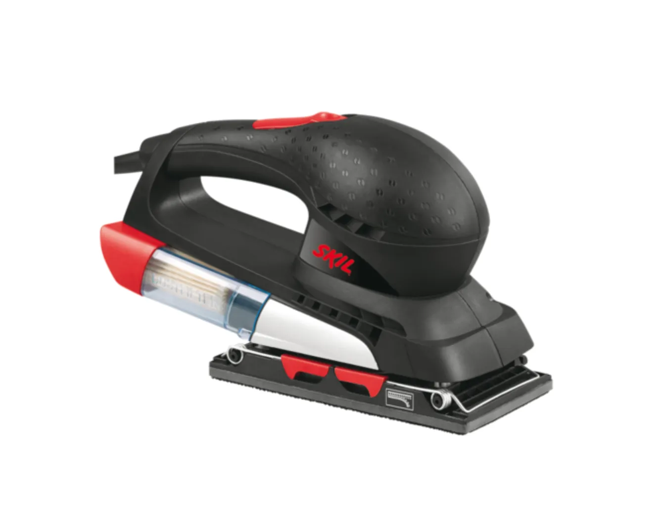 Lijadora 1/3 Pulg 200W 7366 7351 Skil