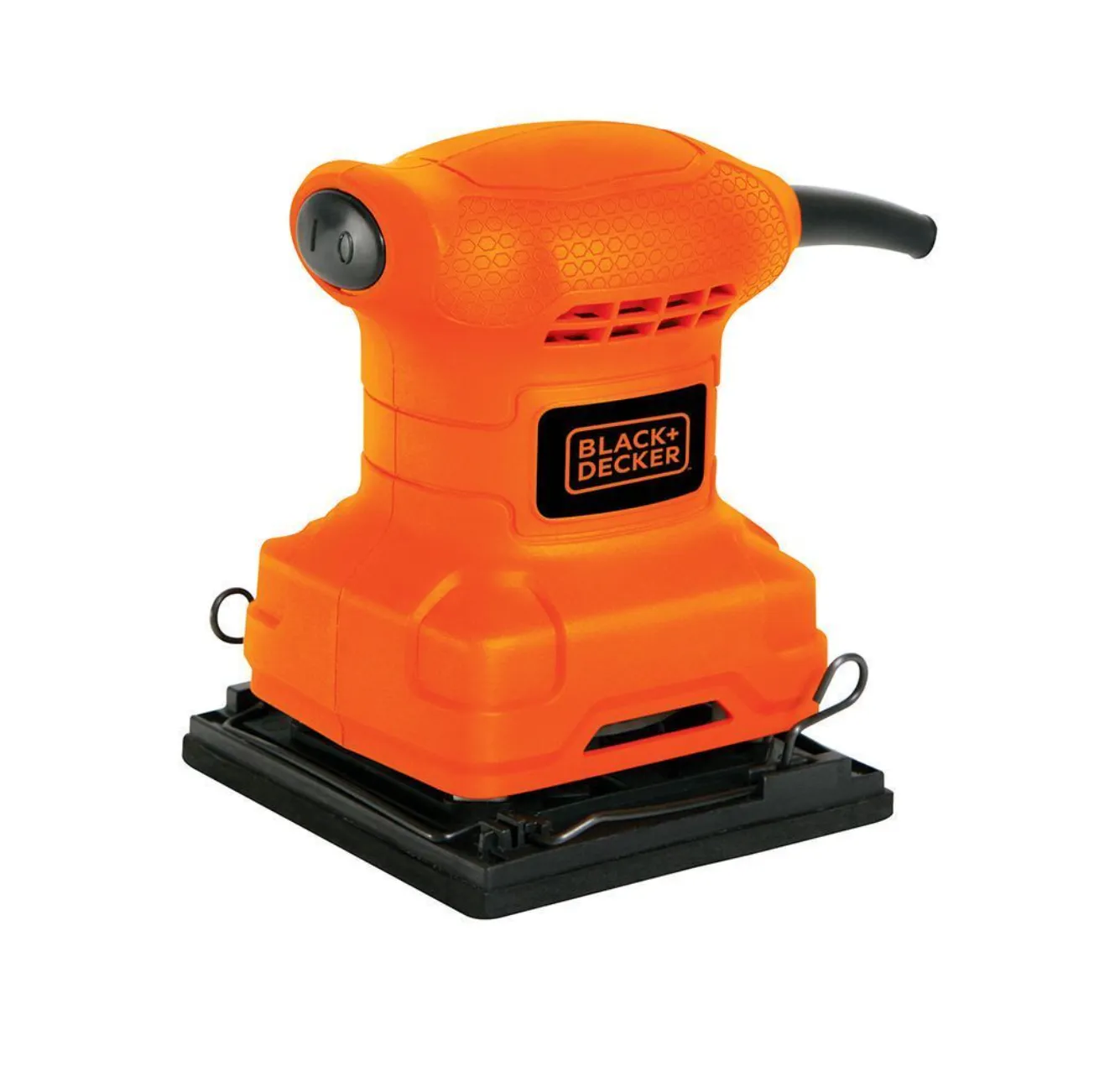 Lijadora 1/4 Pulg 200W BS200 Black&Decker