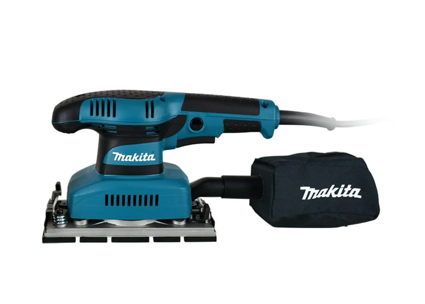 Lijadora de acabado 1/3 Pulg 190W BO3710 Makita