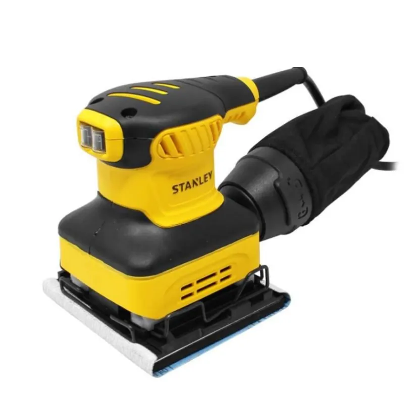 Lijadora de hoja 1/4 Pulg 240W SS24 Stanley