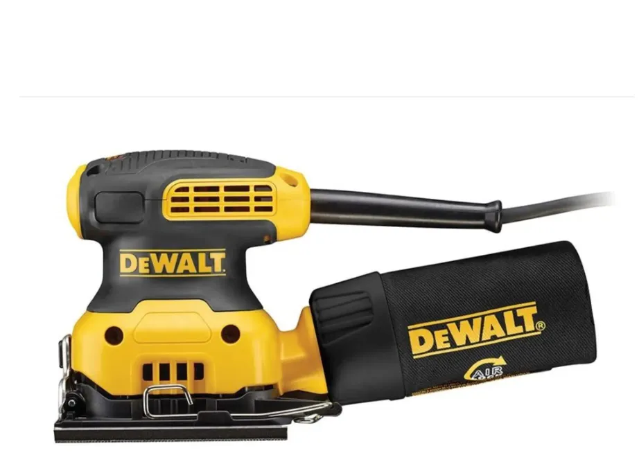 Lijadora de palma orbital 1/4 hoja DWE6411-B3 DeWalt