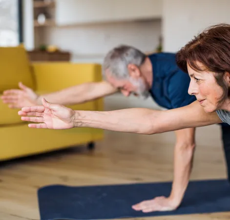 Entrenador personal certificado en Santa Fe