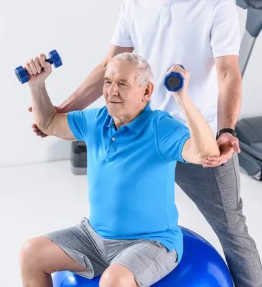 Entrenador personal certificado en Cuajimalpa