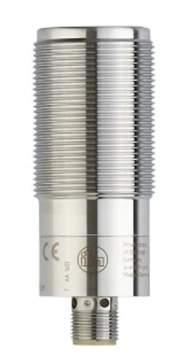 Sensor de distancia óptico IFM Efector NA/NC (antivalente)