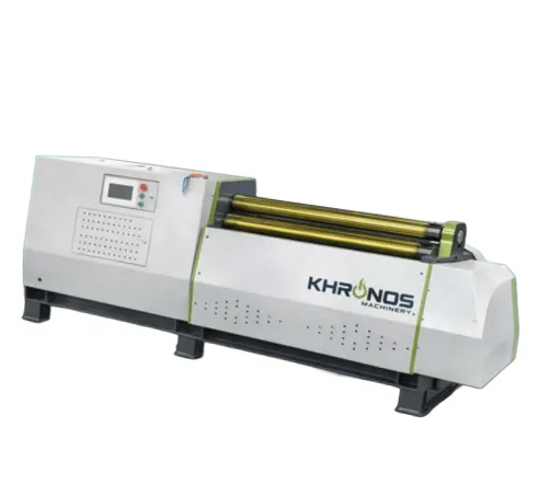 Roladora hidráulica KMBZ6x1300 4R CNC KHRONOS