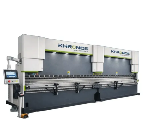 Plegadora CNC Electrohidráulica Tándem WF67K-200T/4500