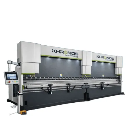 Plegadora CNC KM 2 × WF67K-130T/4500