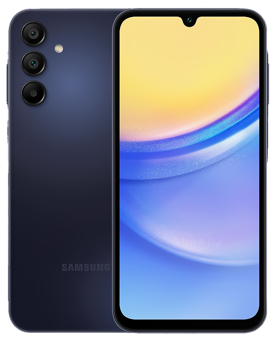 Samsung A15 6+128GB DS Blue Black
