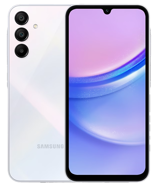 Samsung A15 6+128GB DS Light Blue Latin