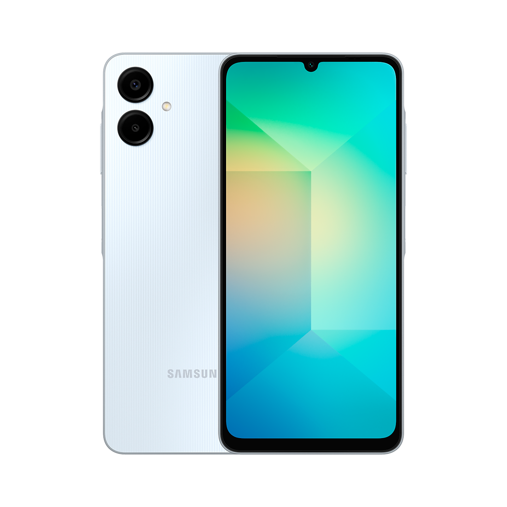 Samsung Galaxy A06 4GB 64GB Blue Latin