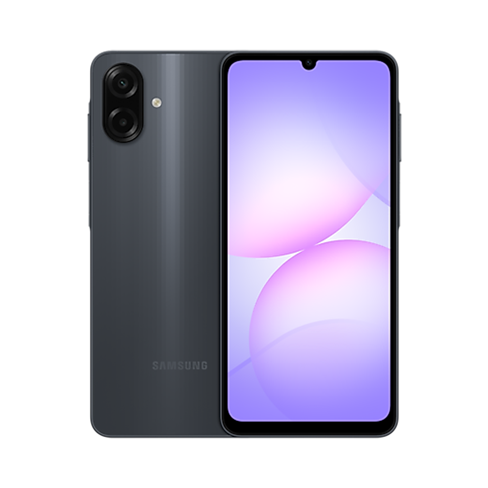 Samsung A07 4GB 64GB Black