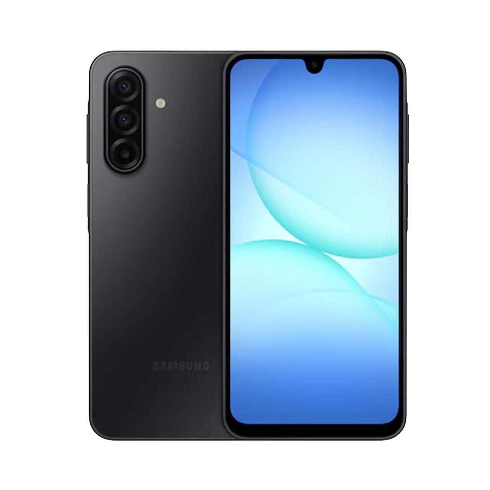 Samsung A17 8+256GB Black Latin