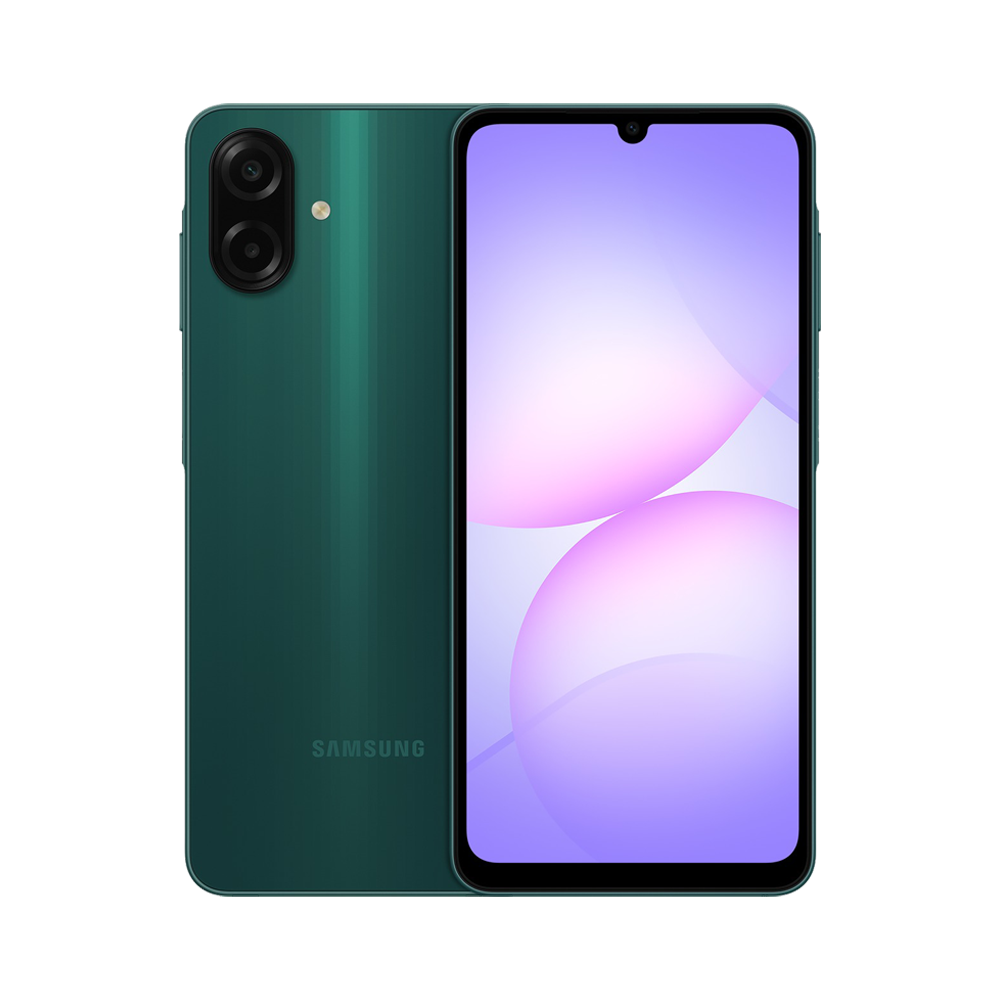 Samsung A07 4GB 64GB Green MX