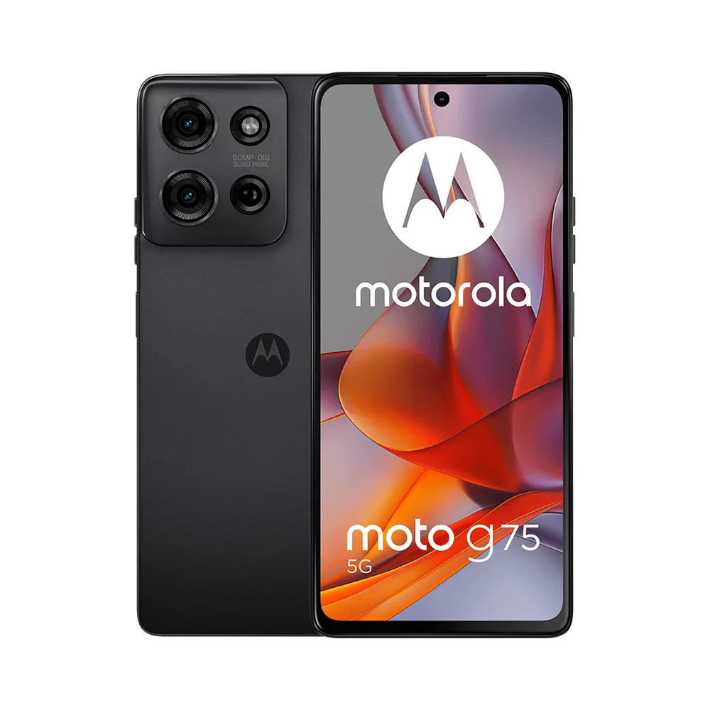Motorola G75 5G 8GB 256GB Gris Latin
