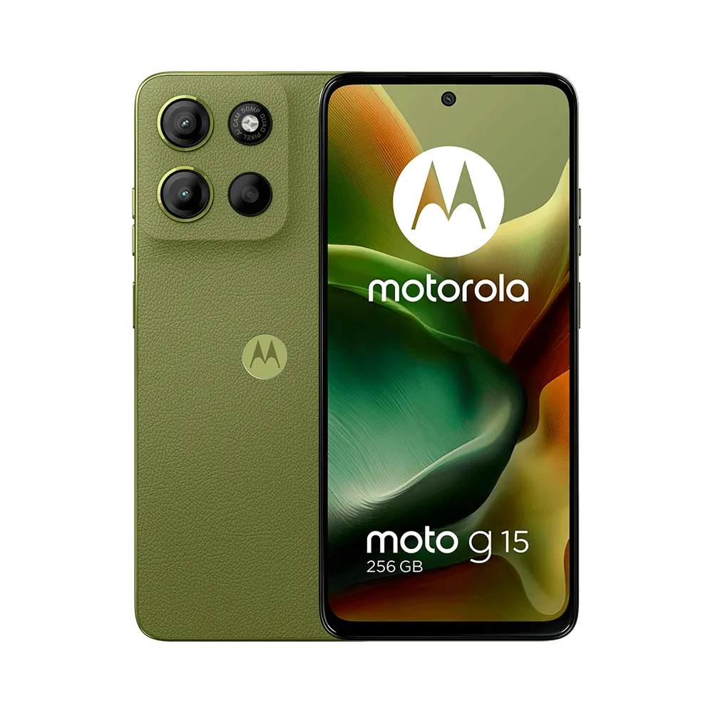 Motorola G15 4GB 128GB Verde Latin
