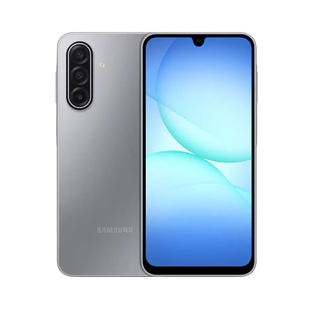 Samsung A17 4GB 128GB Gray Latin
