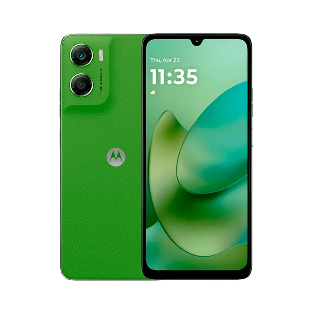 Motorola G06 4GB 128GB Green LAT