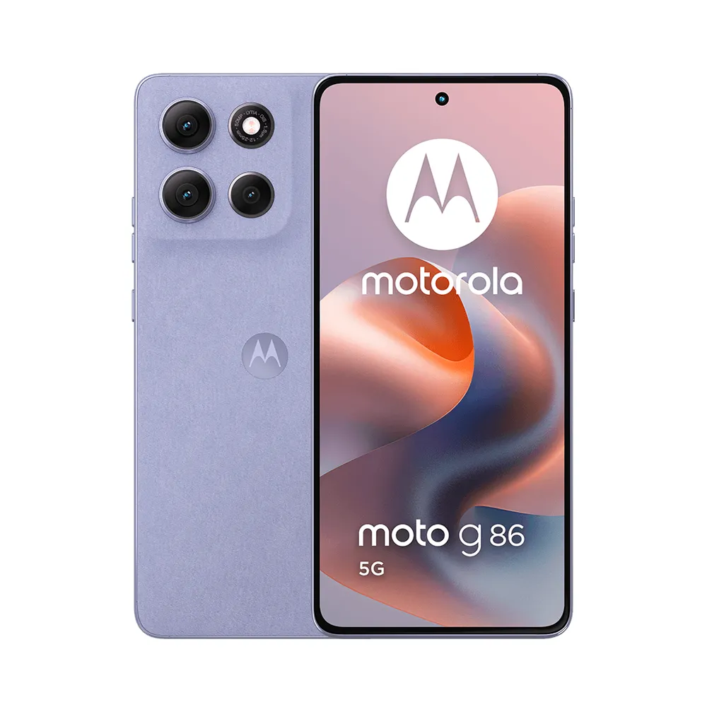 Motorola G86 Power 5G 8GB 256GB Sky Lila LAT
