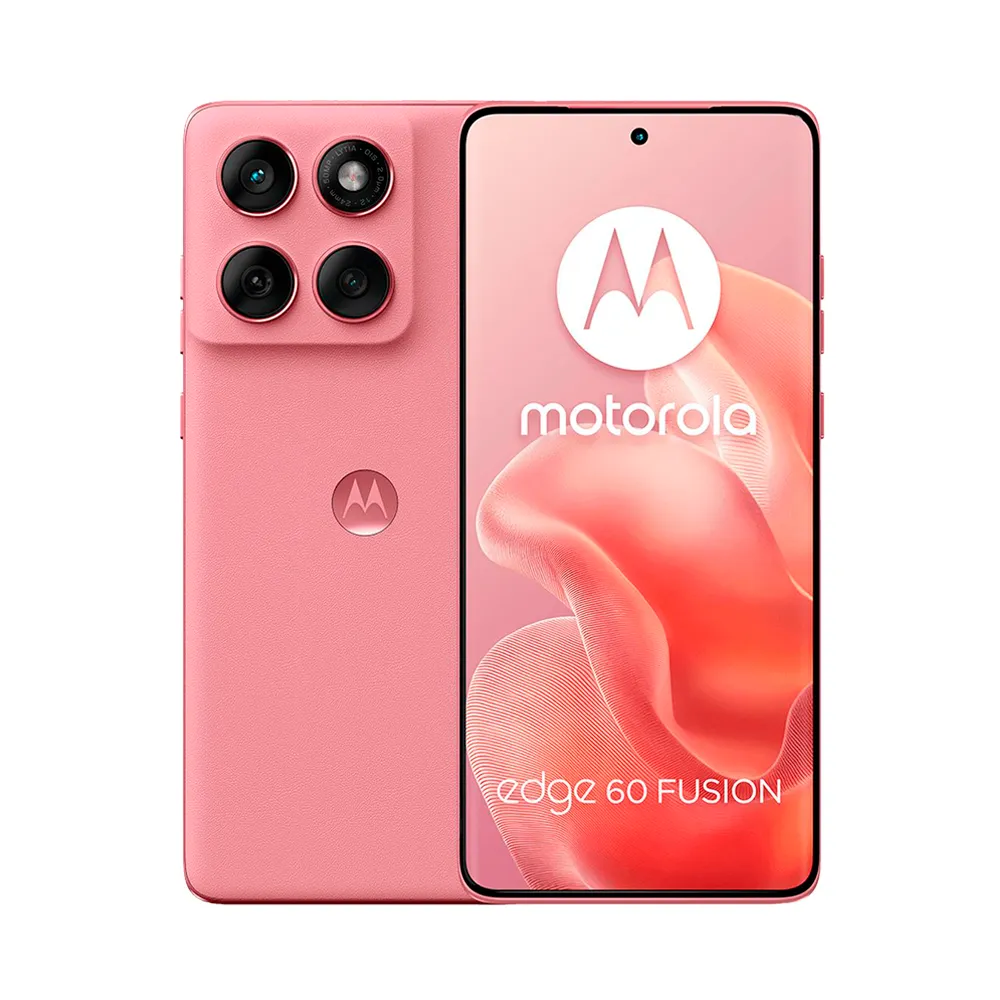 Motorola EDGE 60 Fusion 8GB 256GB Pink LAT