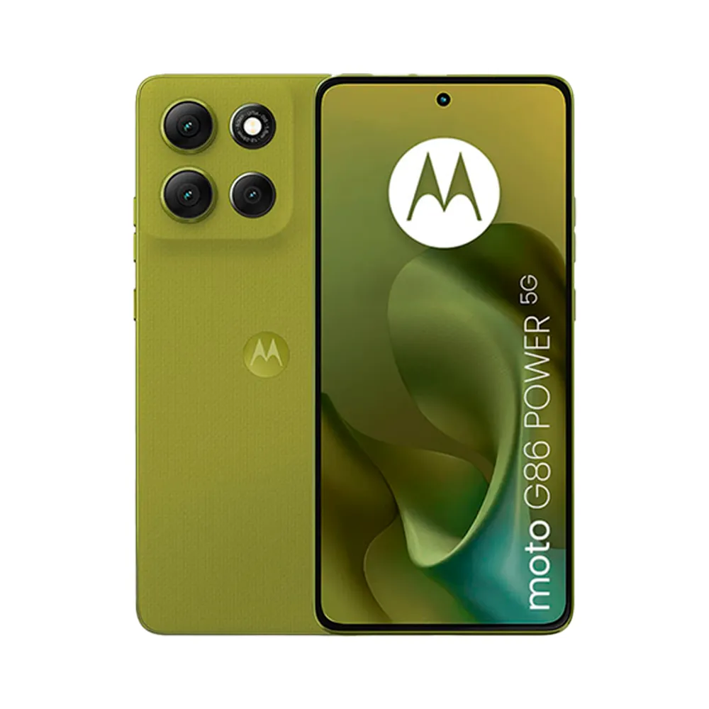 Motorola G86 Power 5G 8GB 256GB Green LAT