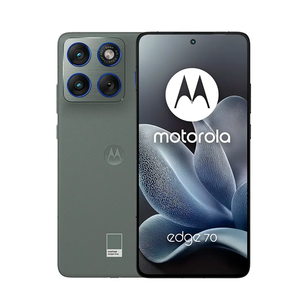 Motorola EDGE 70 8GB 256GB Gray Latin