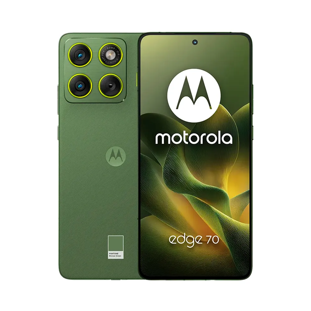 Motorola EDGE 70 8GB 256GB Verde Olivo Latin