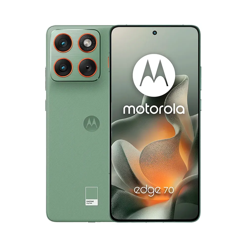 Motorola EDGE 70 8GB 256GB Verde Lily Pad Latin