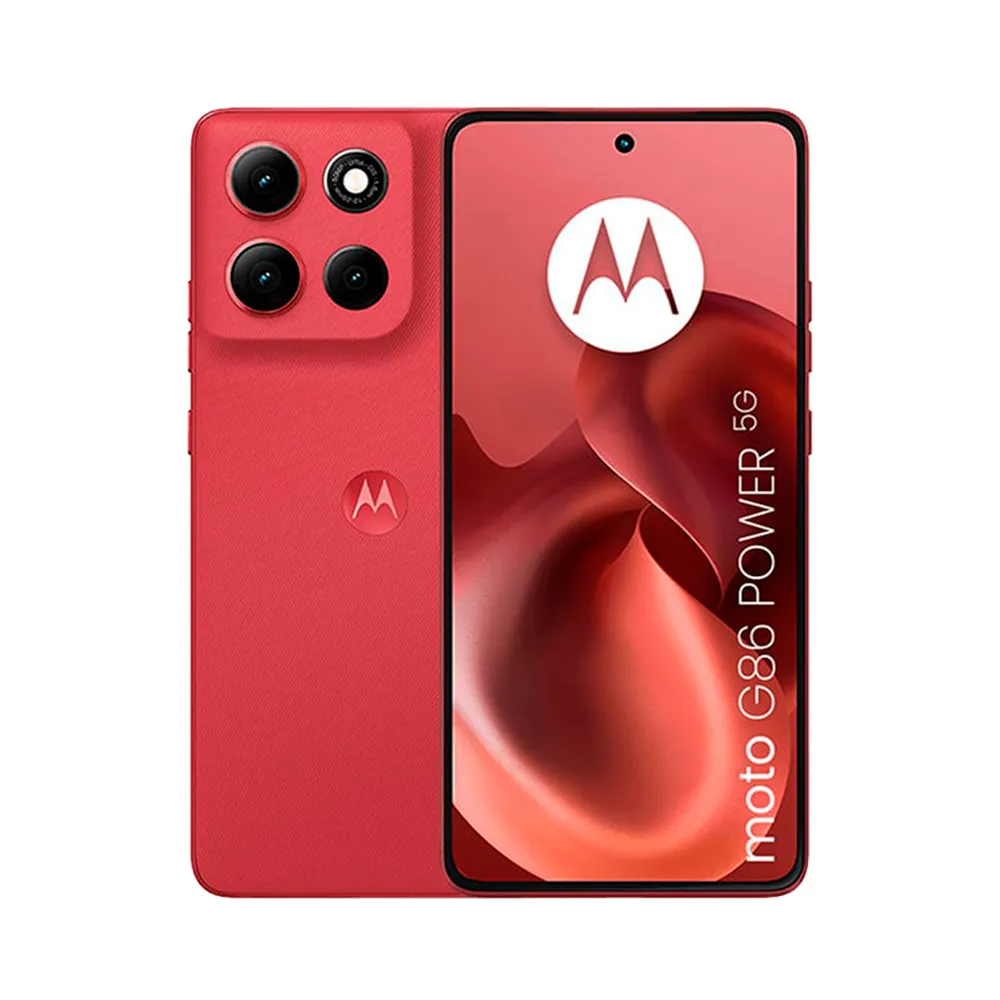 Motorola G86 Power 5G 8GB 256GB Pink LAT