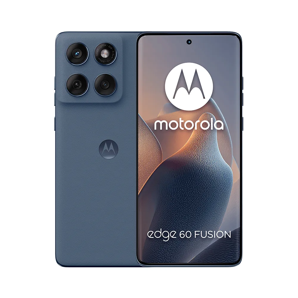 Motorola EDGE 60 Fusion 8GB 256GB Azul Acces MX
