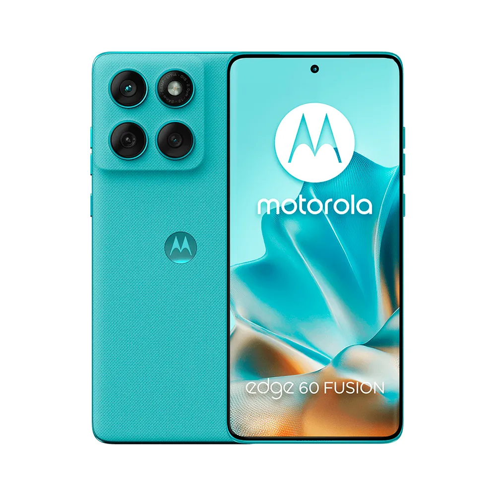 Motorola EDGE 60 Fusion 8GB 256GB Verde Acces MX