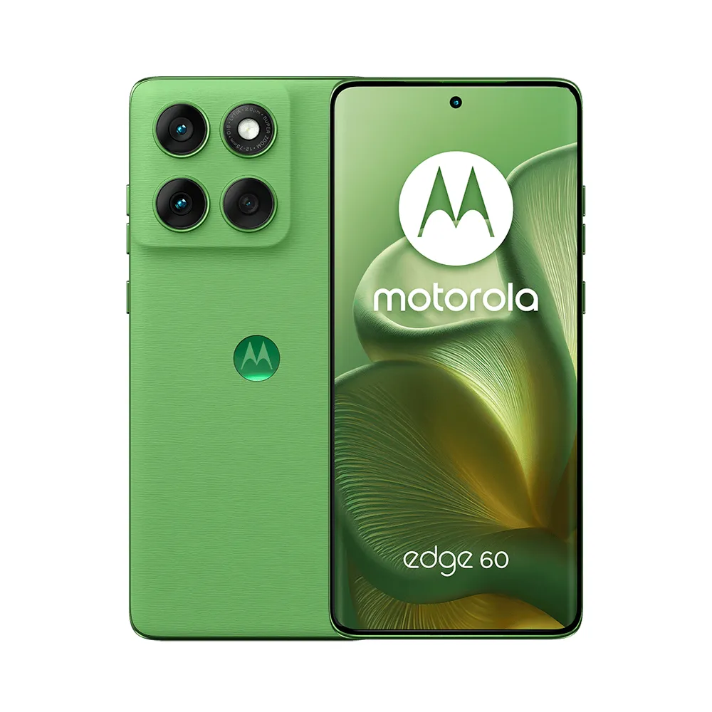 Motorola EDGE 60 12GB 512GB Verde Acces MX